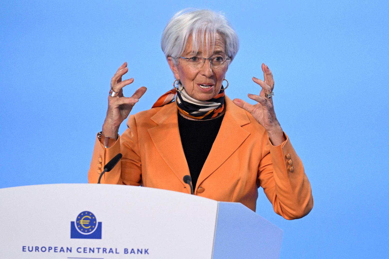 Tarifas de Trump: Guerra comercial é alerta, diz Lagarde - 14/03/2025 - Mercado