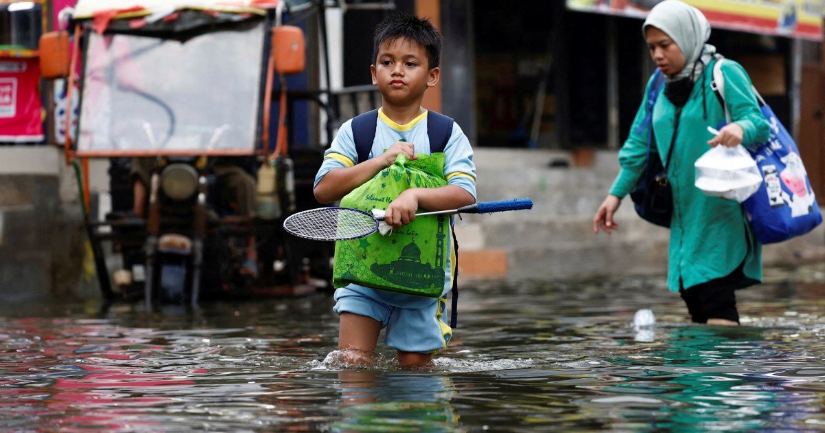 Taxa 'inesperada' de aumento do nível do mar em 2024: NASA | Notícias do ambiente