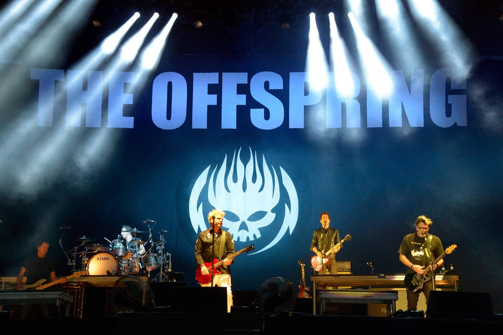 The Offspring faz turnê com Sublime; veja agenda de shows - 05/03/2025 - Shows