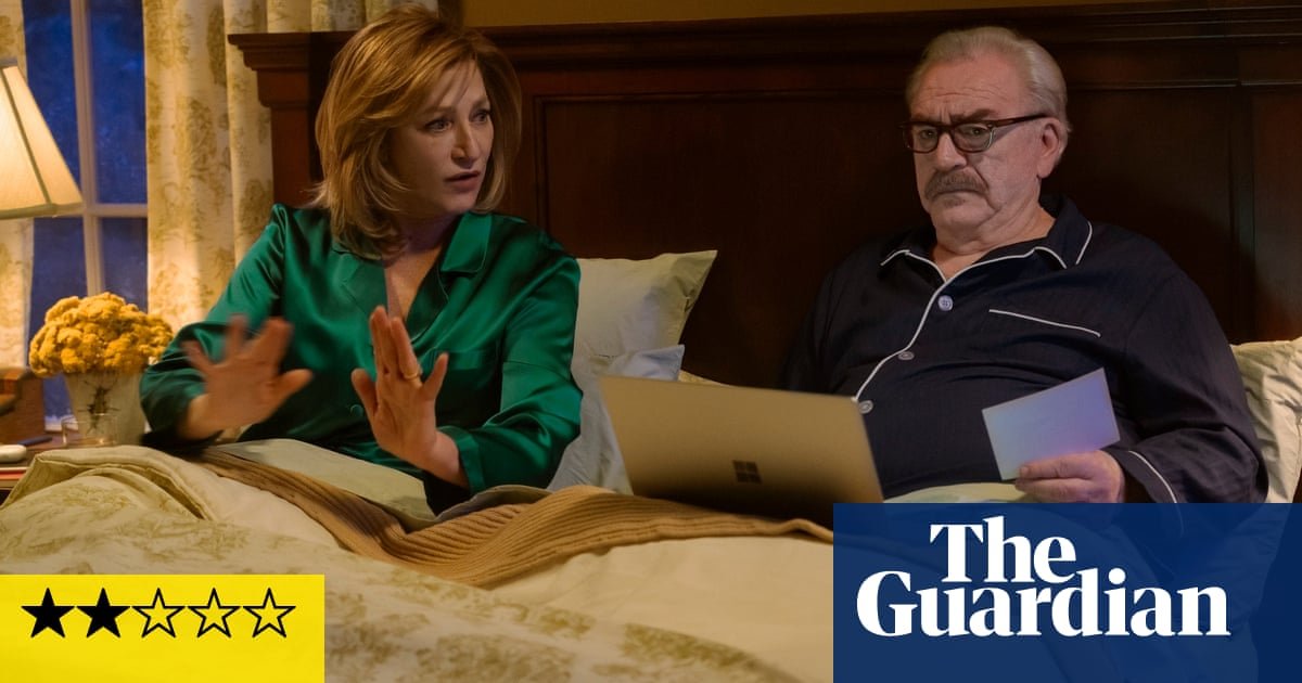 The Parenting Review-Supernatural Caper é uma comédia e um horror ruim | Filmes de comédia