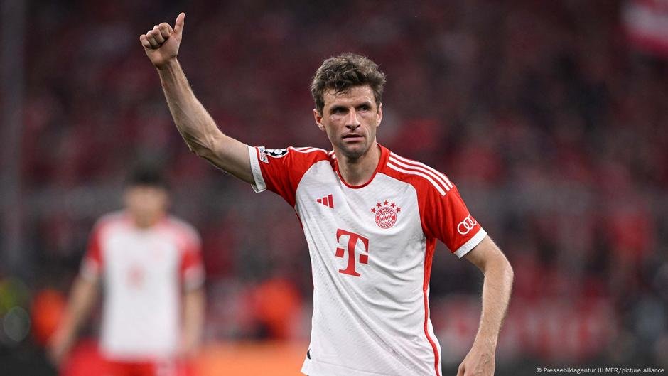 Thomas Müller e Bayern de Munique: O fim de uma era?