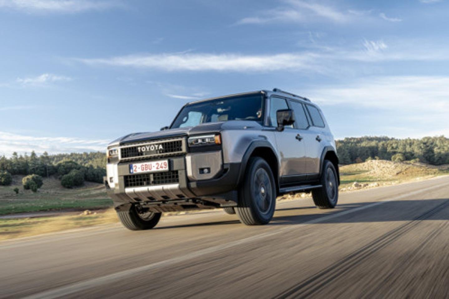 Toyota Land Cruiser, o retorno de um difícil cozinhar