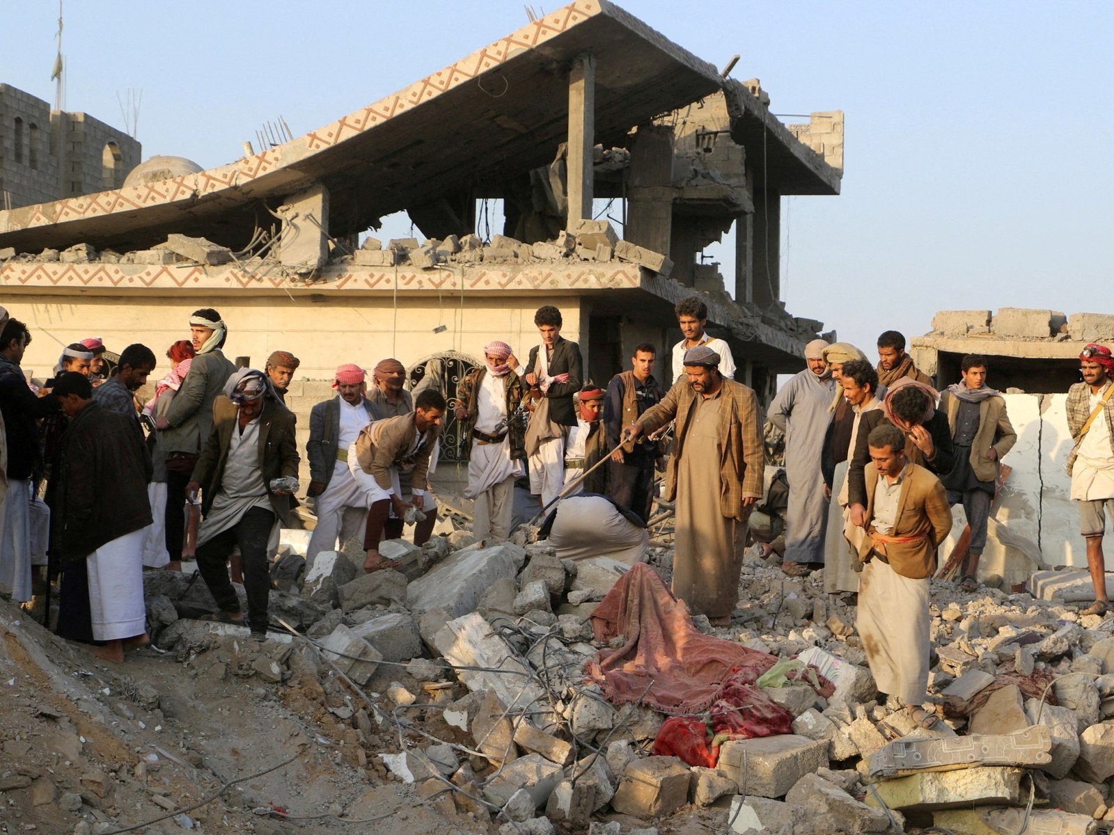 Transcrição completa do plano de ataque do Iêmen da equipe Trump que foi compartilhado no sinal | Notícias