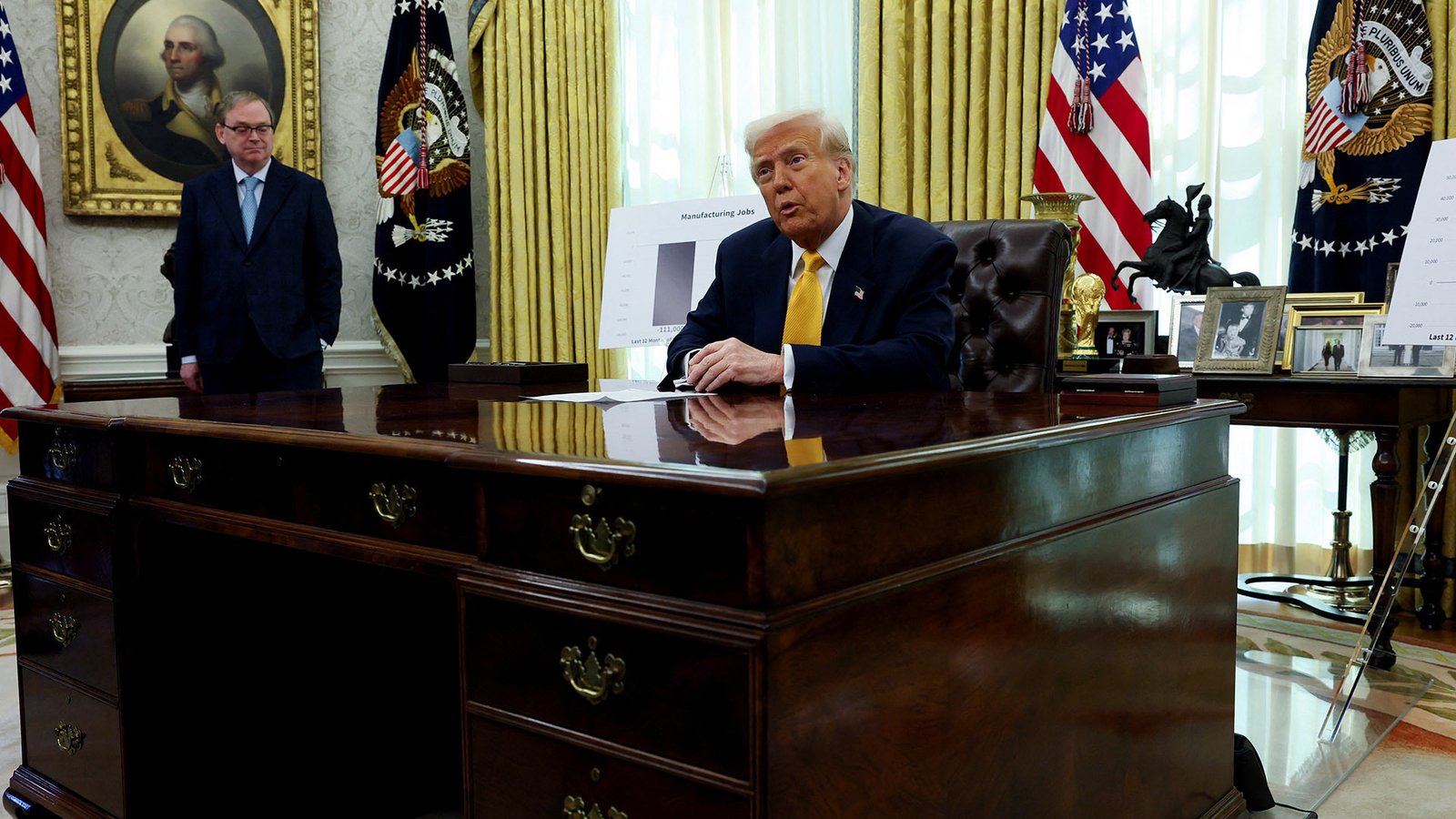 Trump diz "mais difícil" de lidar com a Ucrânia do que a Rússia | Guerra da Rússia-Ucrânia