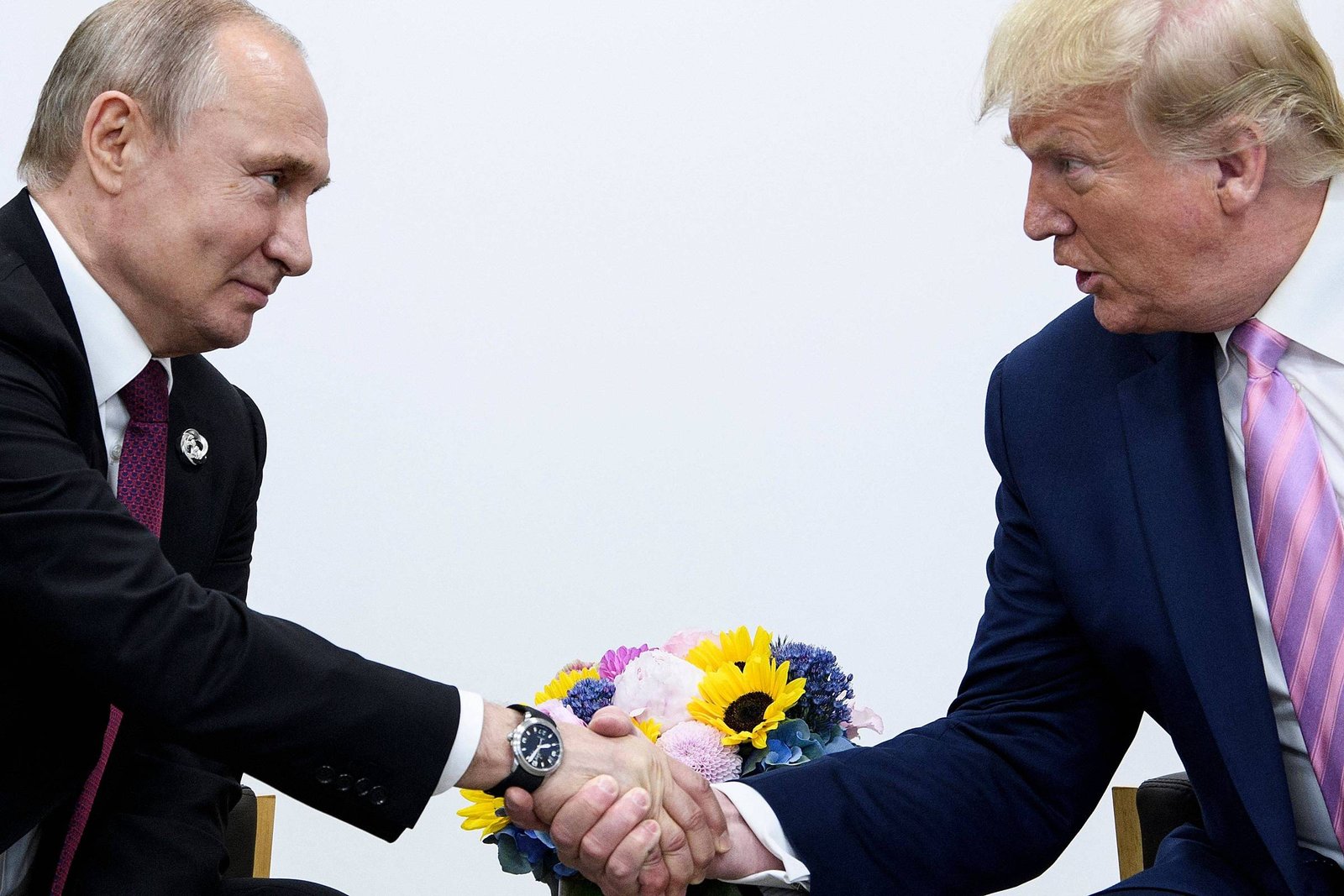 Trump e Putin vão conversar sobre a Ucrânia nesta semana - 16/03/2025 - Mundo