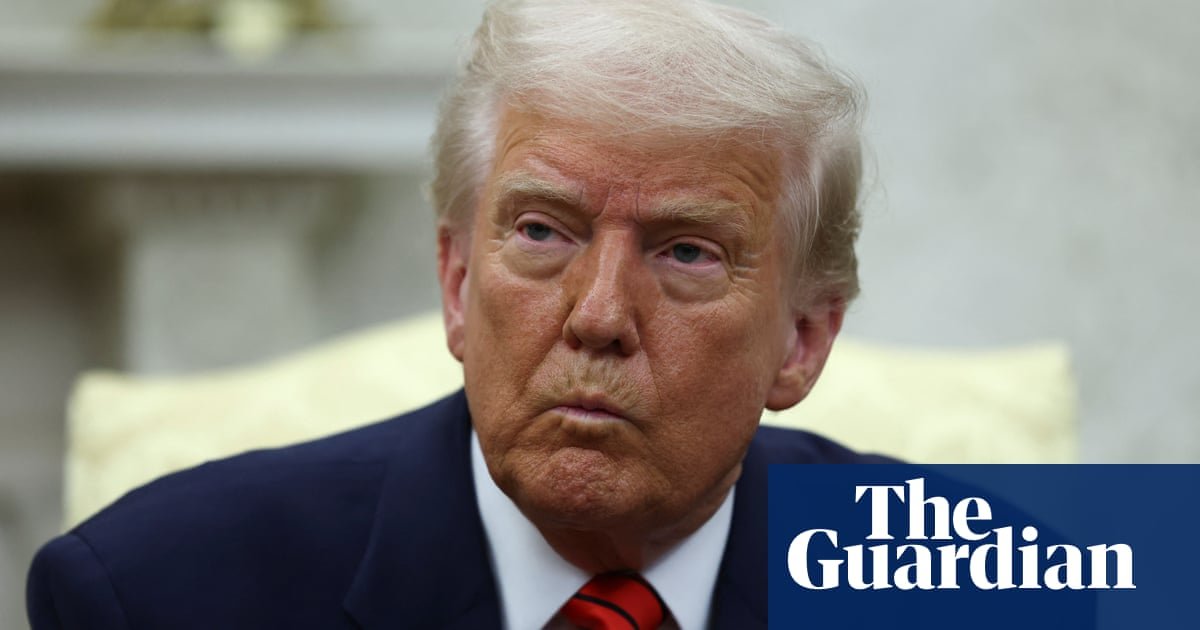 Trump invoca o ato de guerra do século XVIII para deportar cinco venezuelanos | Imigração dos EUA