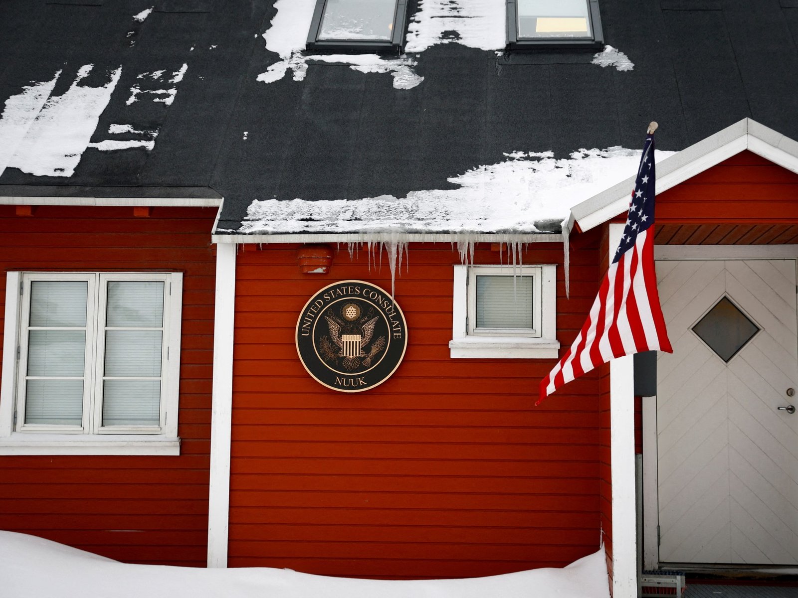 Trump nos reitera que deve 'ter' a Groenlândia antes da visita de JD Vance | Donald Trump News