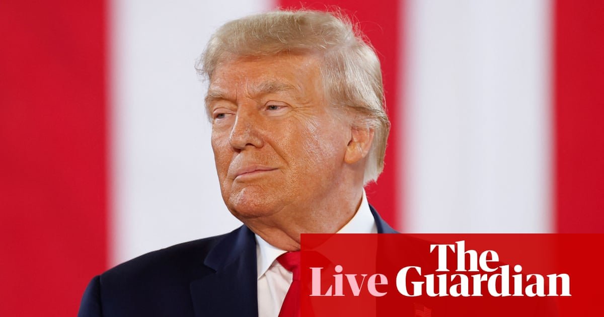 Trump para abordar o Congresso como decisões de políticas dividem a nação - a política dos EUA vive | Política dos EUA