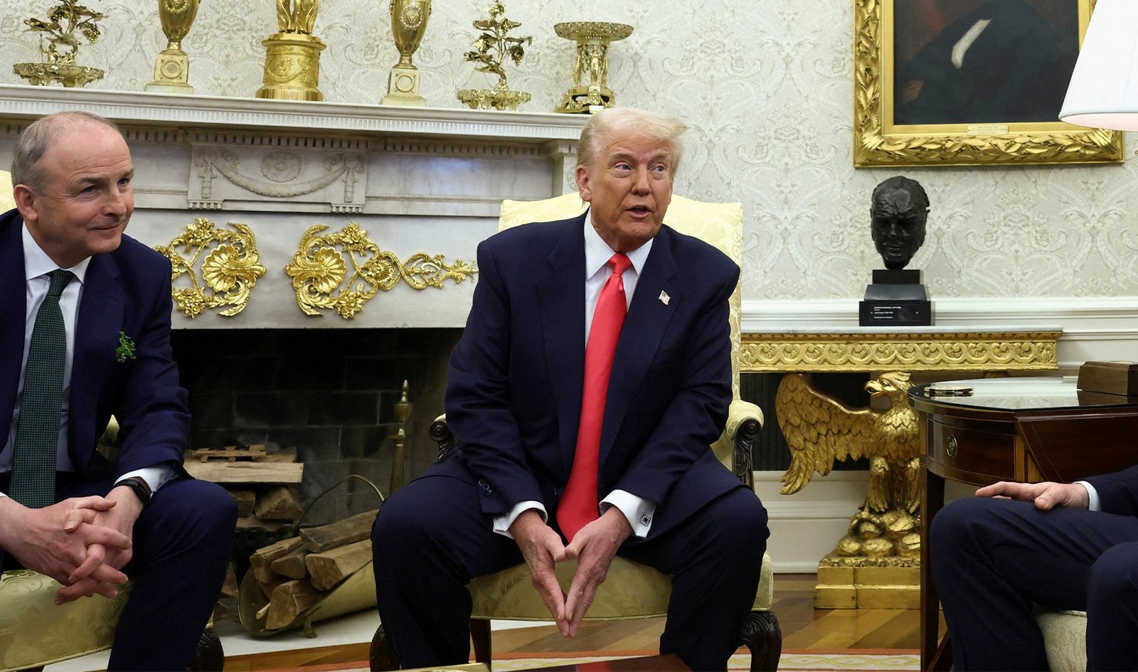 Trump parece voltar ao plano de expulsão de Gaza | Gaza