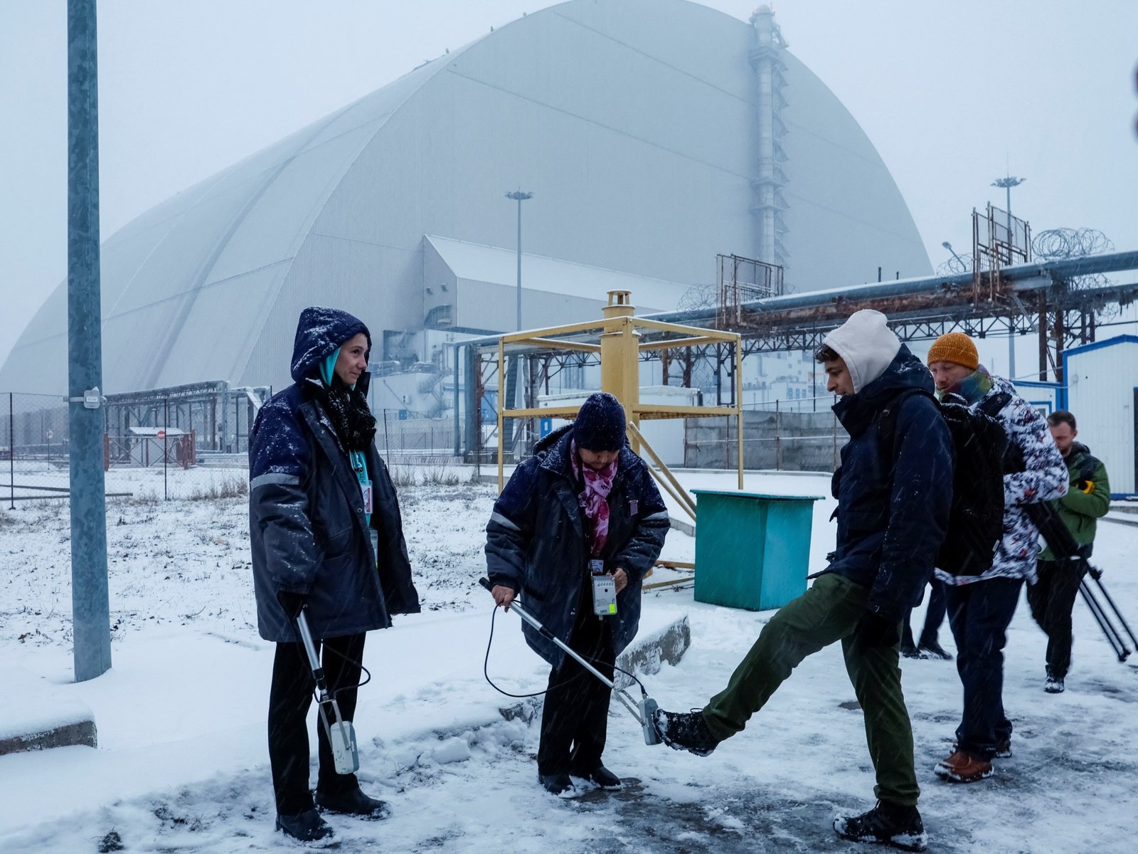 Trump quer que as usinas nucleares da Ucrânia, o que Kyiv disse? | Notícias da Guerra da Rússia-Ucrânia