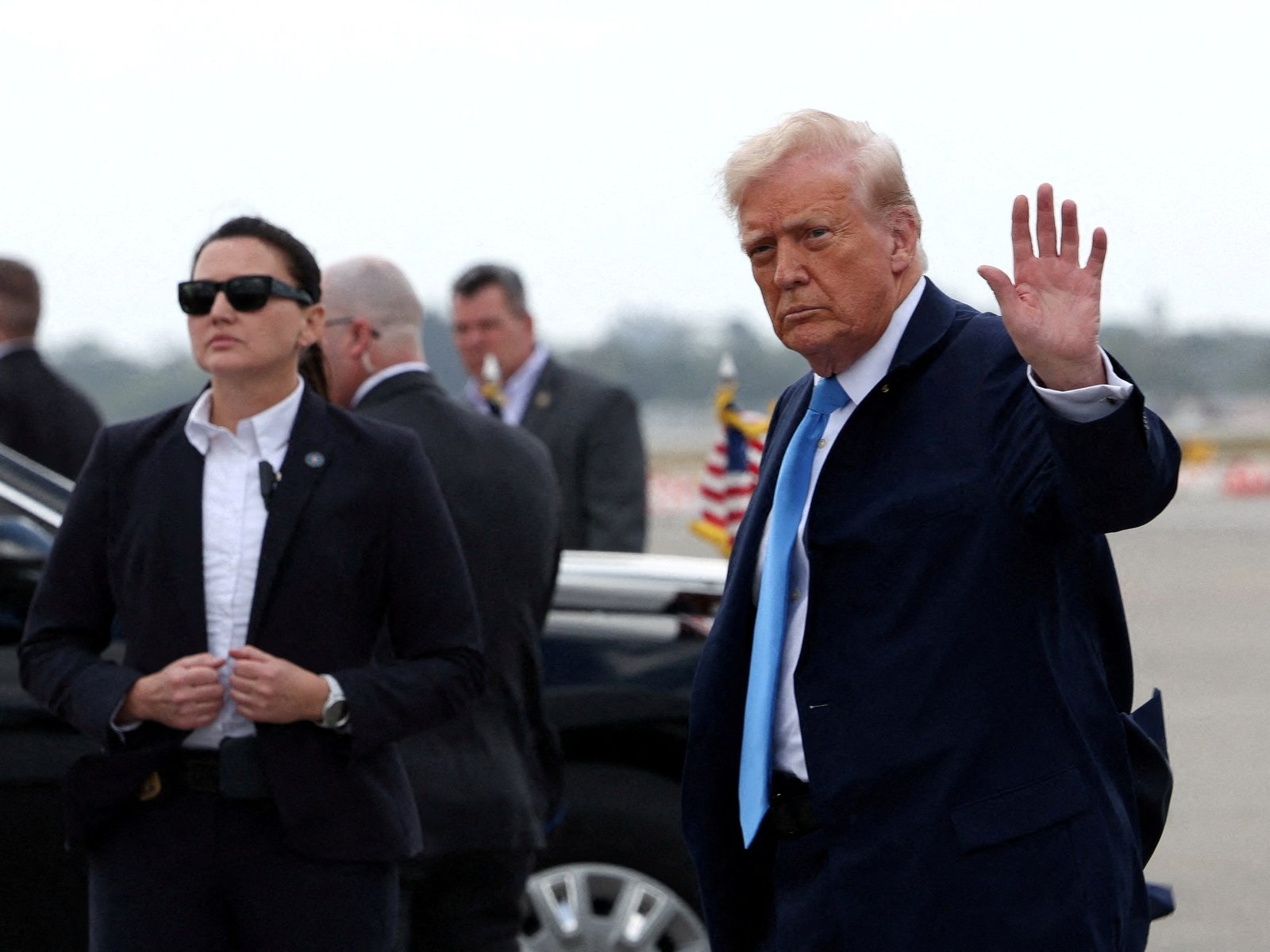 Trump 'zangado' com Putin e ameaça tarifas sobre o petróleo russo sobre a Ucrânia | Notícias da Guerra da Rússia-Ucrânia