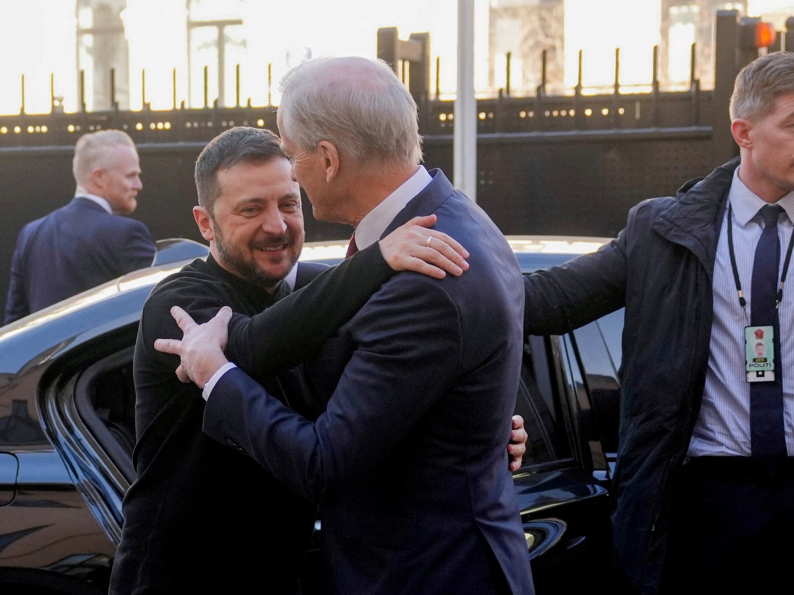 Ucrânia, Rússia Confirme conversas com autoridades americanas na Arábia Saudita na próxima semana | Notícias da Guerra da Rússia-Ucrânia