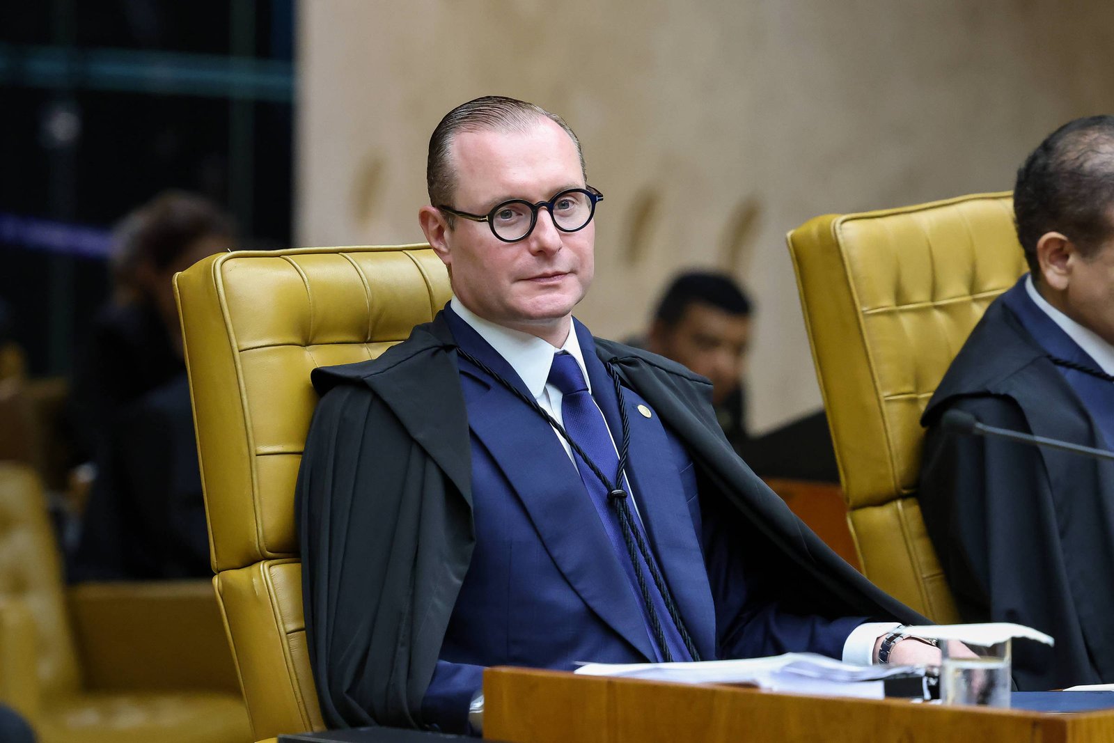 'Uma coisa é certa: a borracha que bate no Chico deve ser a mesma que bate no Francisco', diz leitor sobre Justiça brasileira - 06/03/2025 - Painel do Leitor