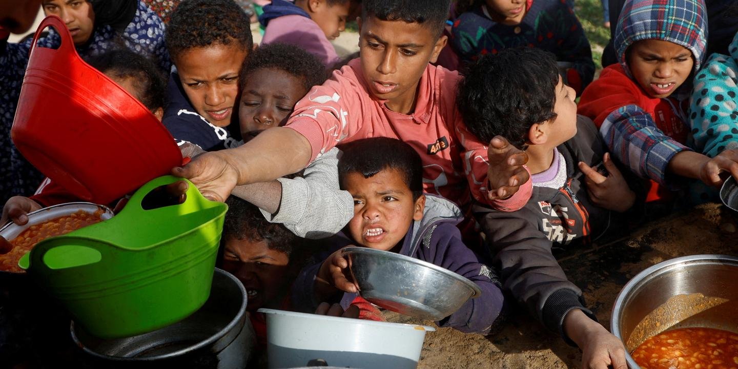 Uma cúpula árabe no Cairo para discutir uma alternativa ao projeto Trump