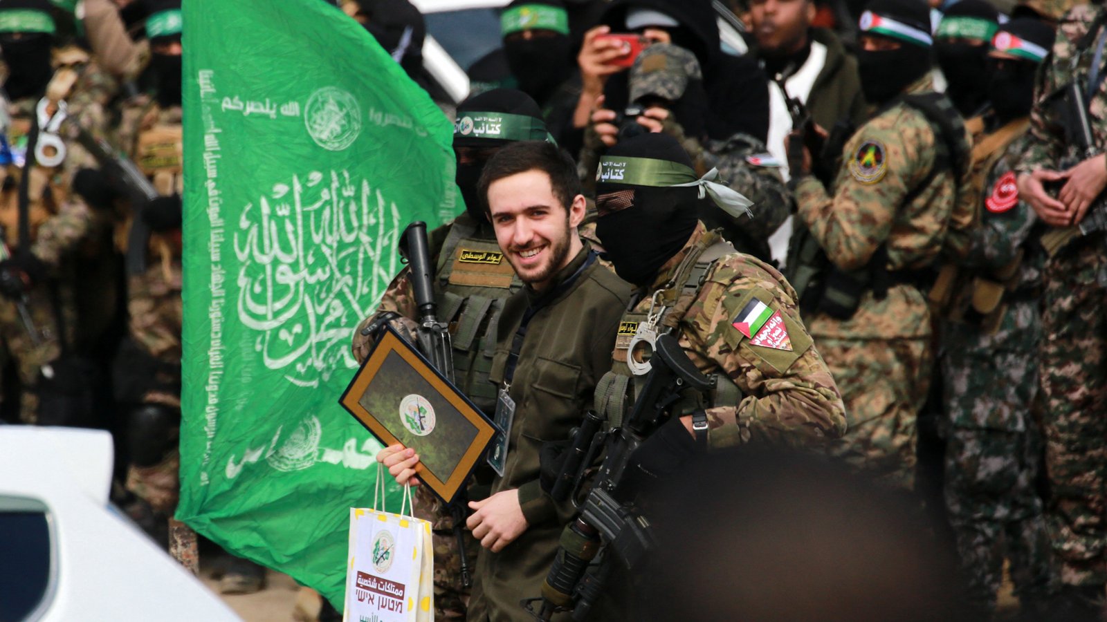 VÍDEO: O Hamas alerta novos ataques israelenses colocará em risco a vida dos cativos | Gaza