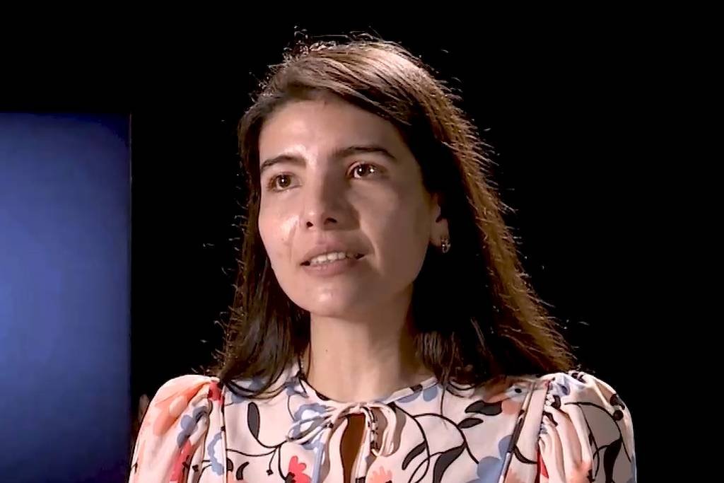 Vídeo: veja momento que vice-cônsul é baleada em SP - 14/03/2025 - Cotidiano