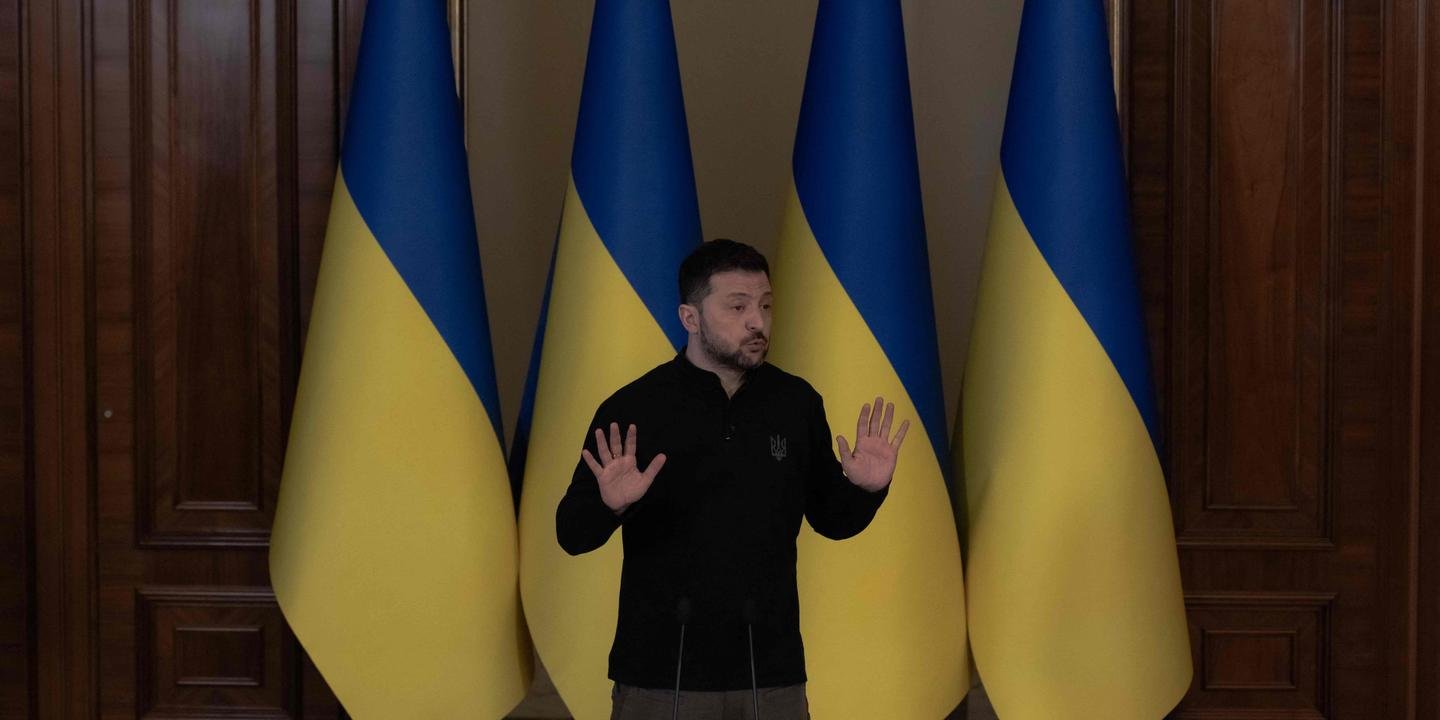 Volodymyr Zelensky denuncia a falta de resposta russa à proposta de Trêve na Ucrânia