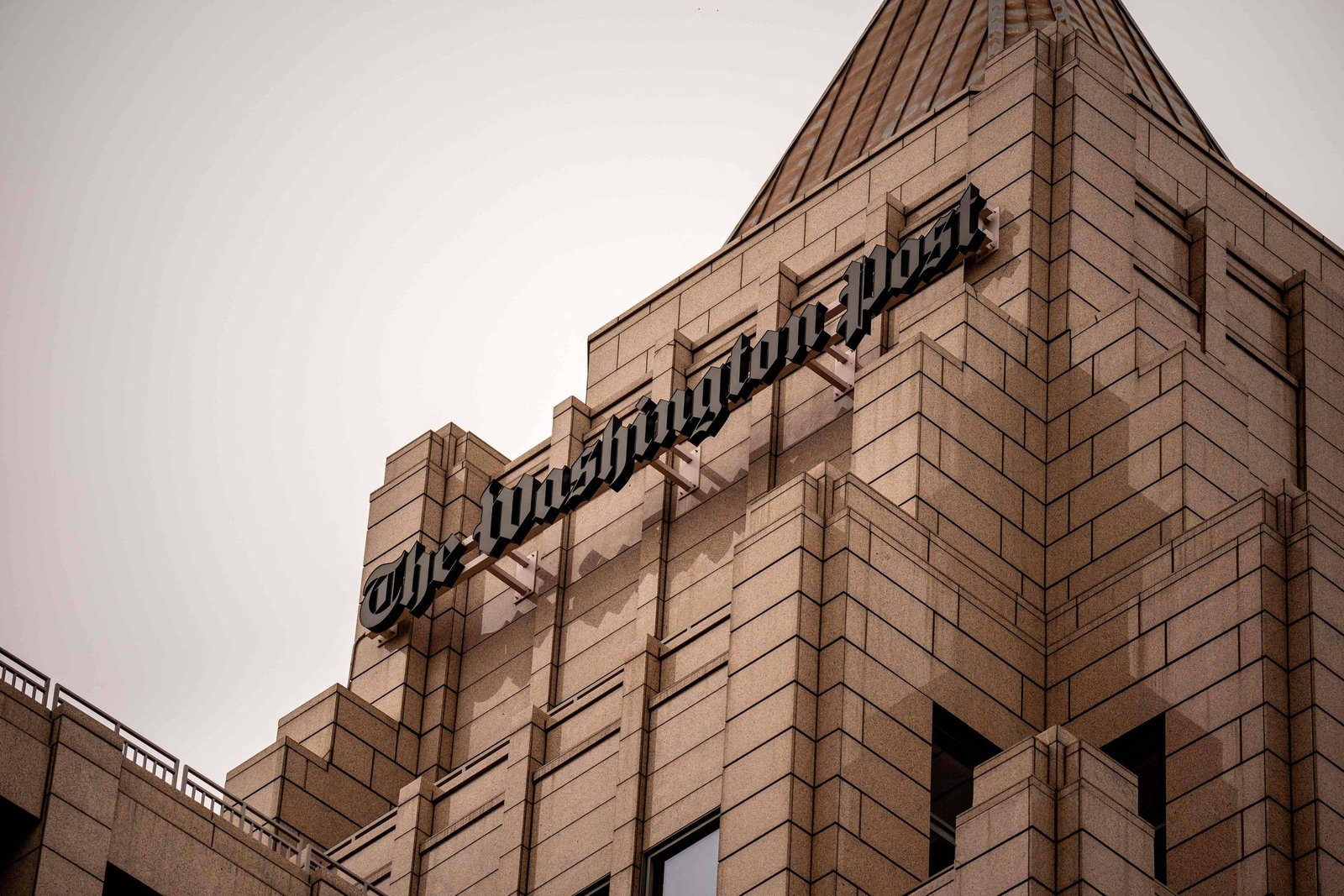 Washington Post anuncia mudanças estruturais na Redação - 12/03/2025 - Mercado