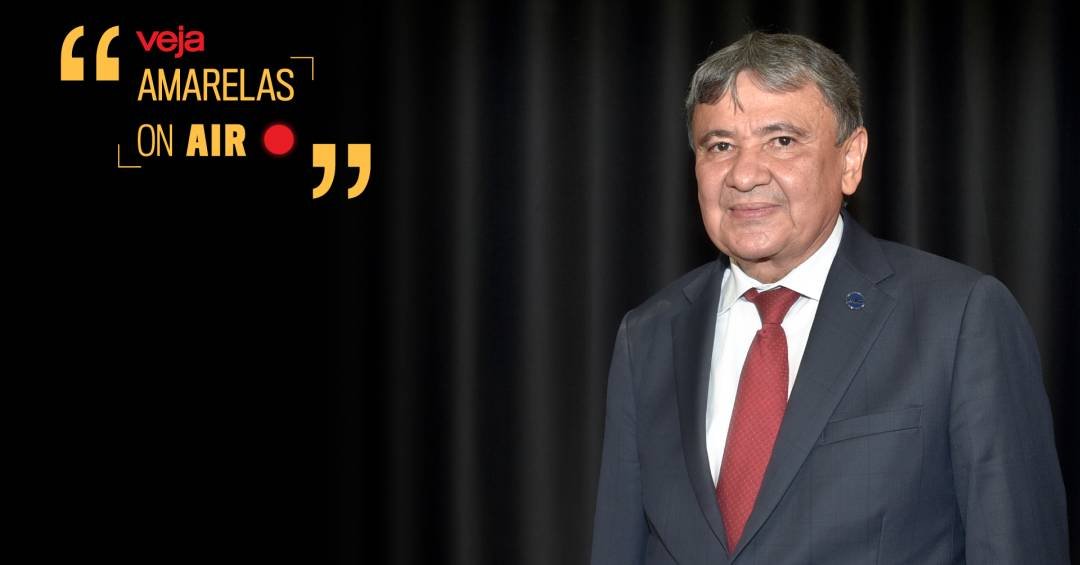 Wellington Dias é o próximo entrevistado do Amarel...