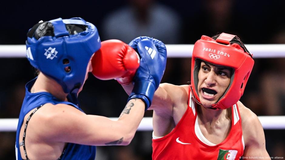 World Boxing Promeses 'Fair Playing Campof' para mulheres - DW - 27/02/2025