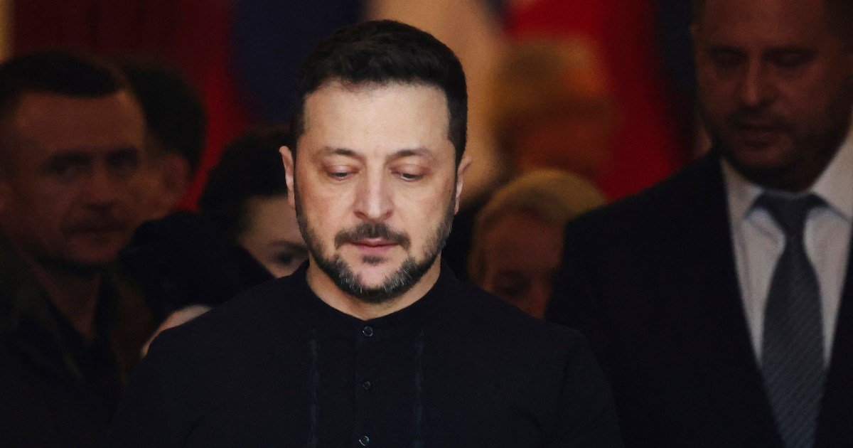 Zelenskyy 'Ready' da Ucrânia para minerais depois de conflito com Trump | Notícias da Guerra da Rússia-Ucrânia