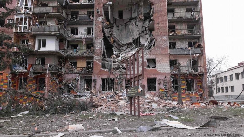 Zelenskyy concorda em 'cessar -fogo parcial' - DW - 19/03/2025