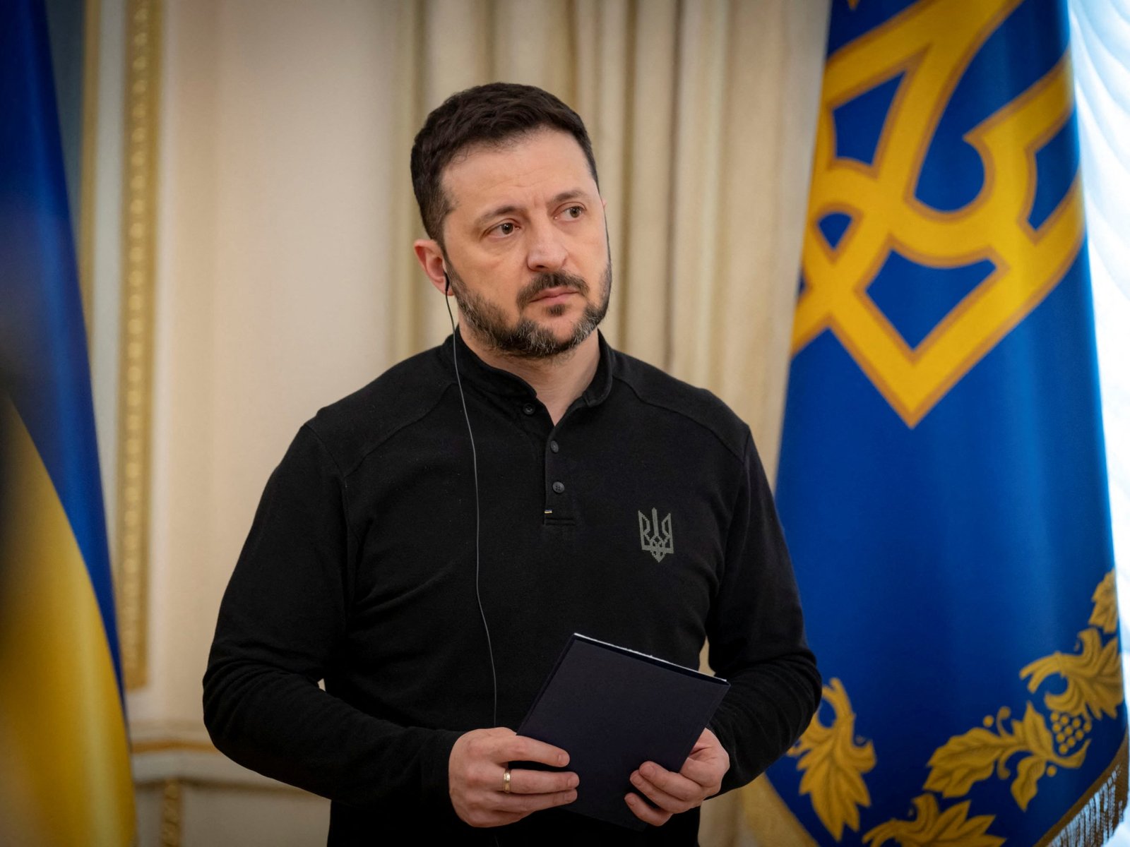 Zelenskyy da Ucrânia CAUTIA EM NOVA PROPOSTA DE NEGÓCIOS DE MINERAÇÕES DE US MINERAIS | Notícias da Guerra da Rússia-Ucrânia
