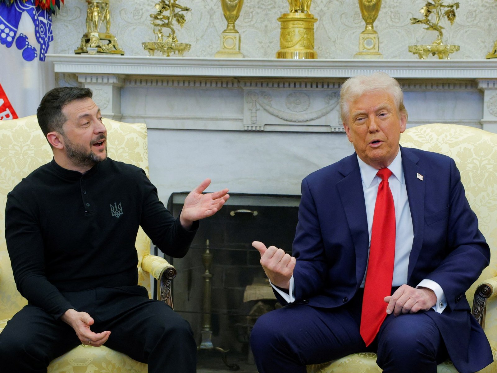 Zelenskyy da Ucrânia apela a Trump depois que nós suspende a ajuda militar | Notícias da Guerra da Rússia-Ucrânia