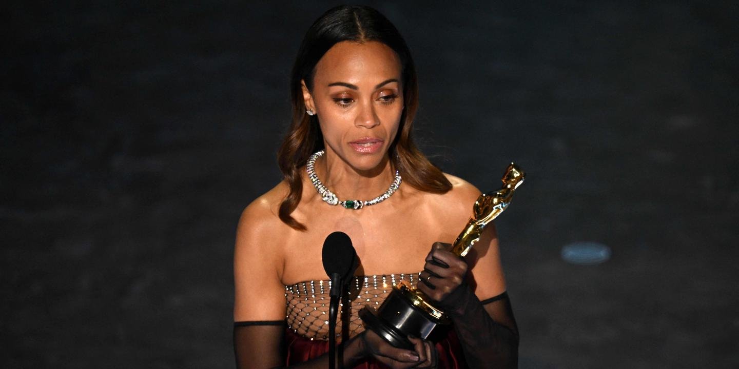 Zoe Saldana Melhor segundo papel, "Anora" e "Conclave" Melhores cenários, "Flow" Melhor filme de animação, Siga a cerimônia 97ᵉ para o American Cinema Awards