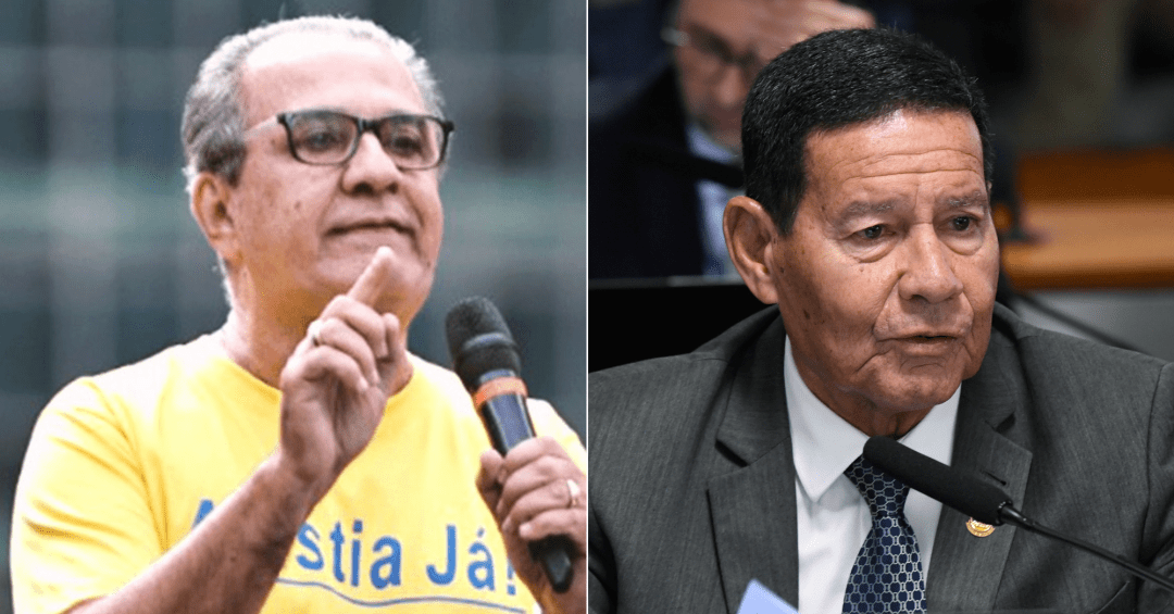 ‘Falastrão’, ‘traíra, ‘covarde’: a troca de ofensa...