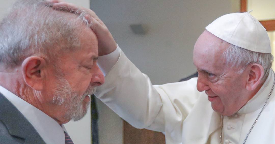 ‘O mais brasileiro dos argentinos’, diz Lula sobre...