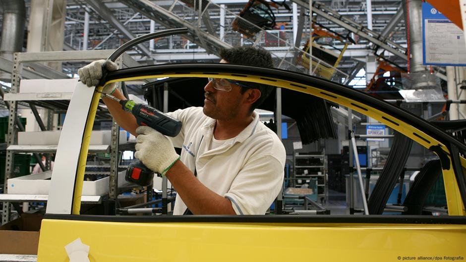 Imperturbável pelas tarifas de Trump, o México espera um acordo melhor - DW - 04/04/2025