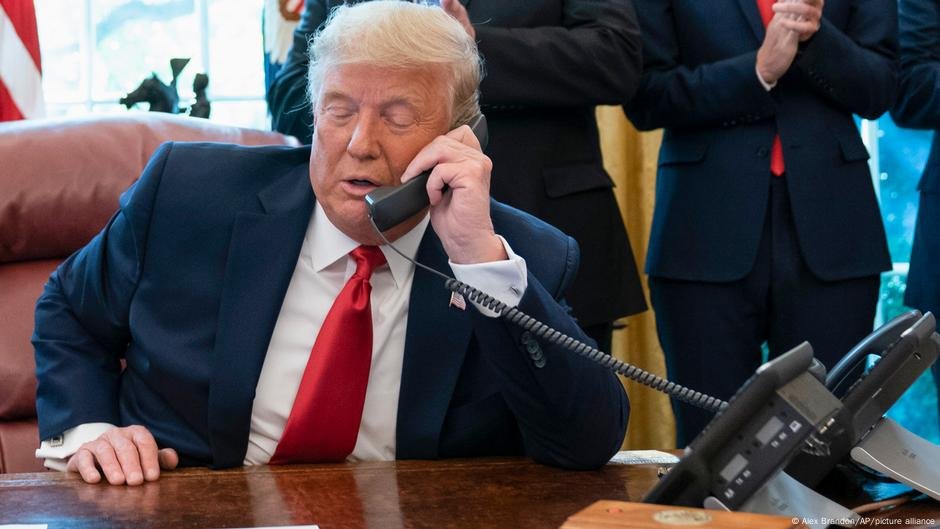 50 Nações buscam novas negociações comerciais dos EUA - Oficial - DW - 04/06/2025