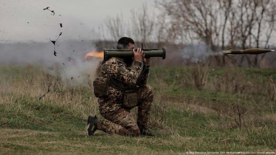 A Rússia diz que não pode nos aceitar o acordo de paz - DW - 04/04/2025