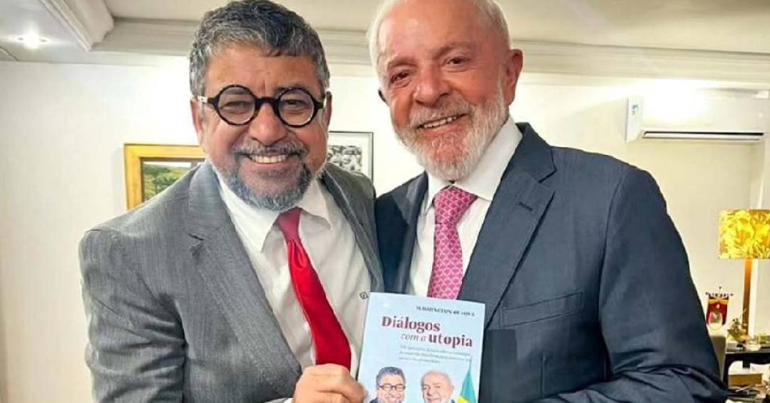 A aposta de Quaquá ao se lançar candidato a presid...