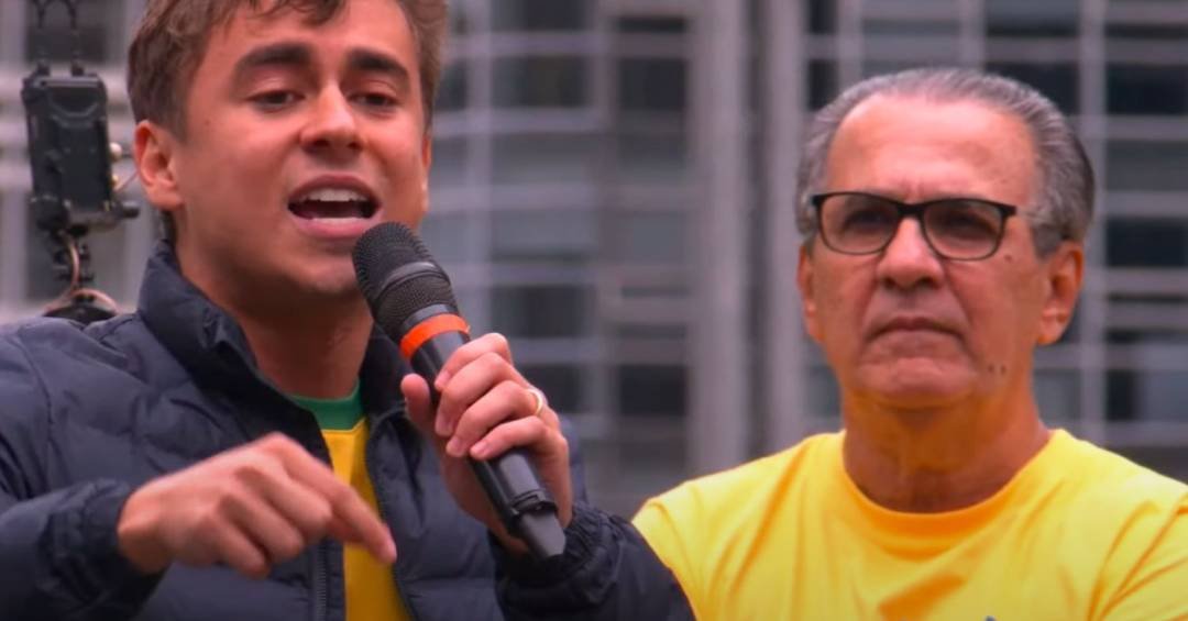 A direita precisa mais de Nikolas do que de Malafaia