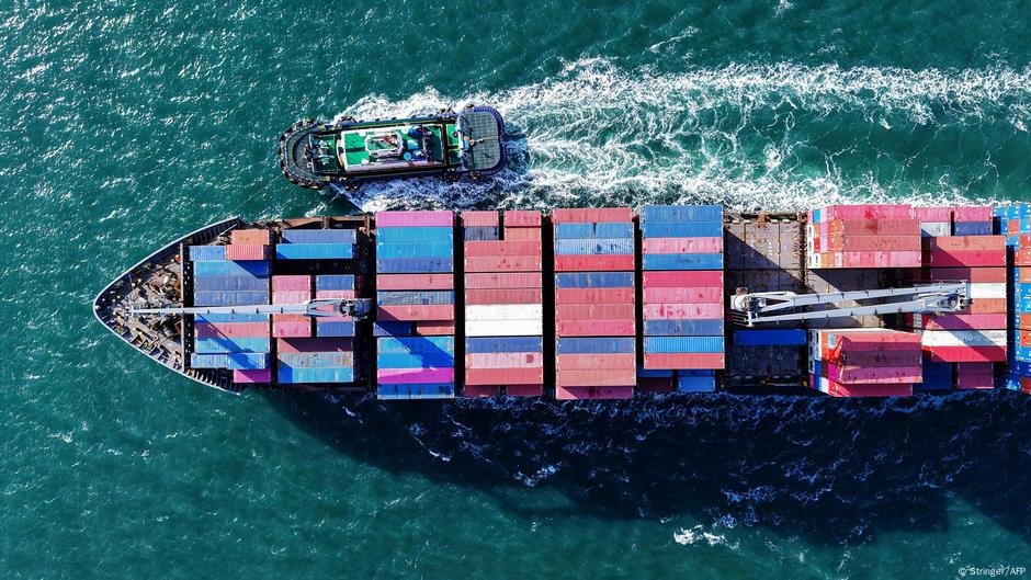 A guerra comercial nos apressará, a China desacoplando? - DW - 04/11/2025