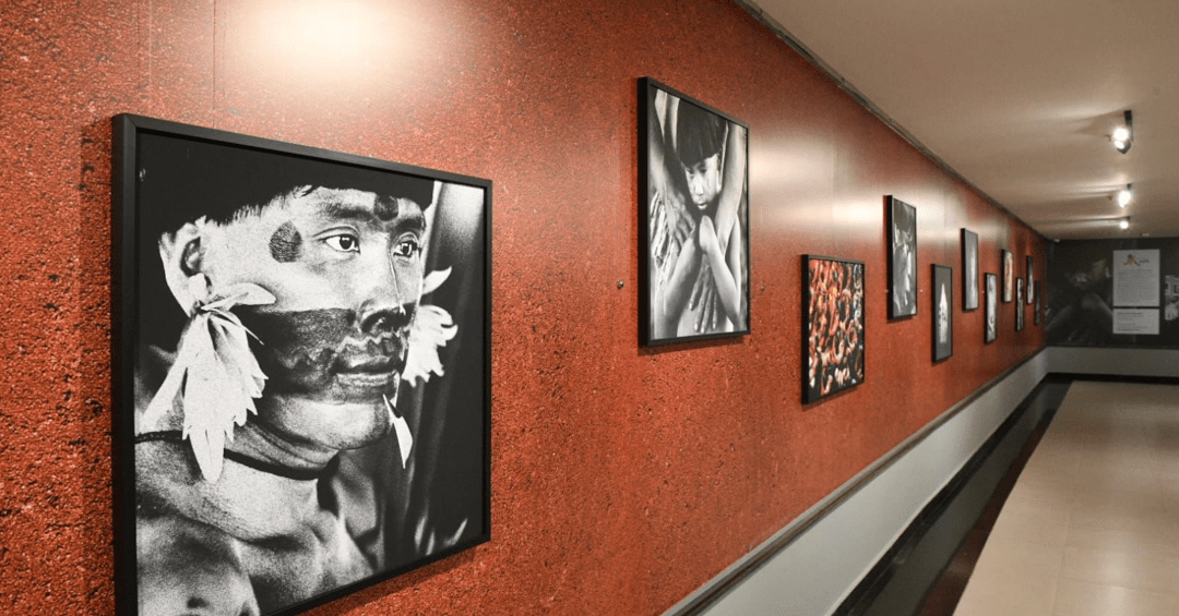 A inédita exposição do maior fotojornalista do Brasil