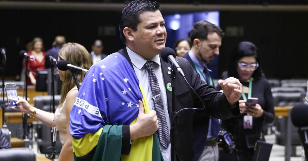 A punição exemplar ao deputado que quer a morte de...