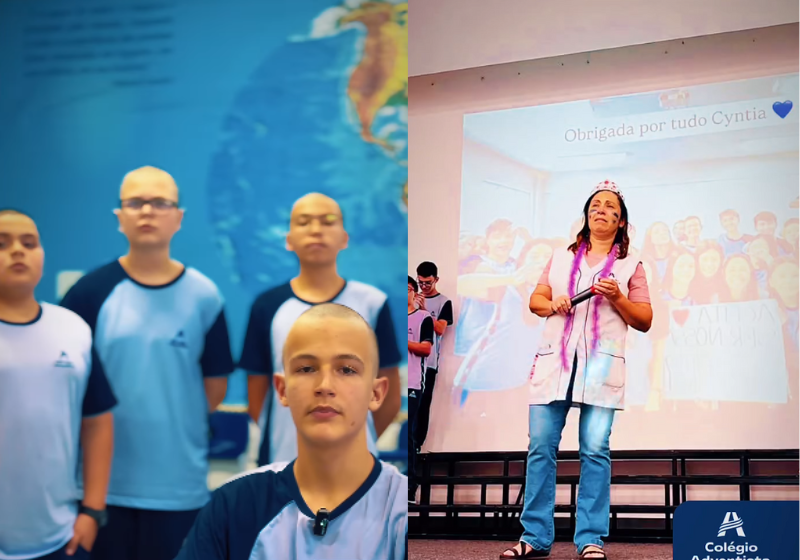 A iniciativa do médico brasileiro Leandro Brandão Guimarães, que carrega crianças vestidas de super-heróis para a sala de cirurgia, foi reconhecida internacionalmente por ser uma forma de humanizar o tratamento da saúde. Ele é de Divinópolis (MG). - Foto: @otorrino.leandro