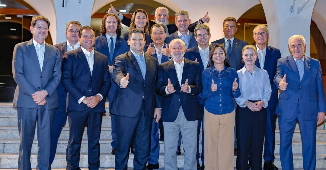 As queixas que Lula ouviu de senadores — e o que e...