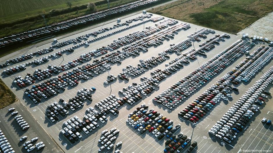 As tarifas de Trump quebrarão a 'espinha dorsal' da economia eslovaca? - DW - 04/08/2025