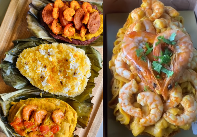 O brasileiro que distribui peixes para pessoas carentes de BH (MG) na sexta-feira Santa tem apoio de voluntários que ajudam na missão. -Foto (2024): O Tempo/Estado de Minas