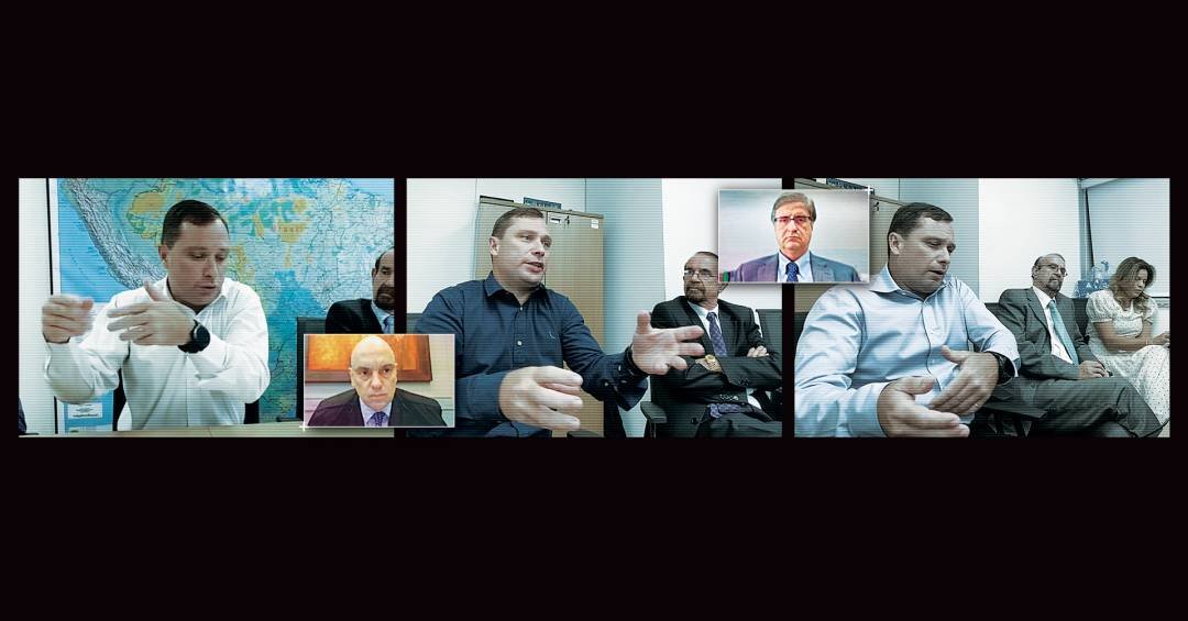 Bolsonaro planeja explorar supostas contradições e...