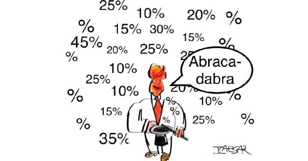 Charge do JCaesar: 10 de abril