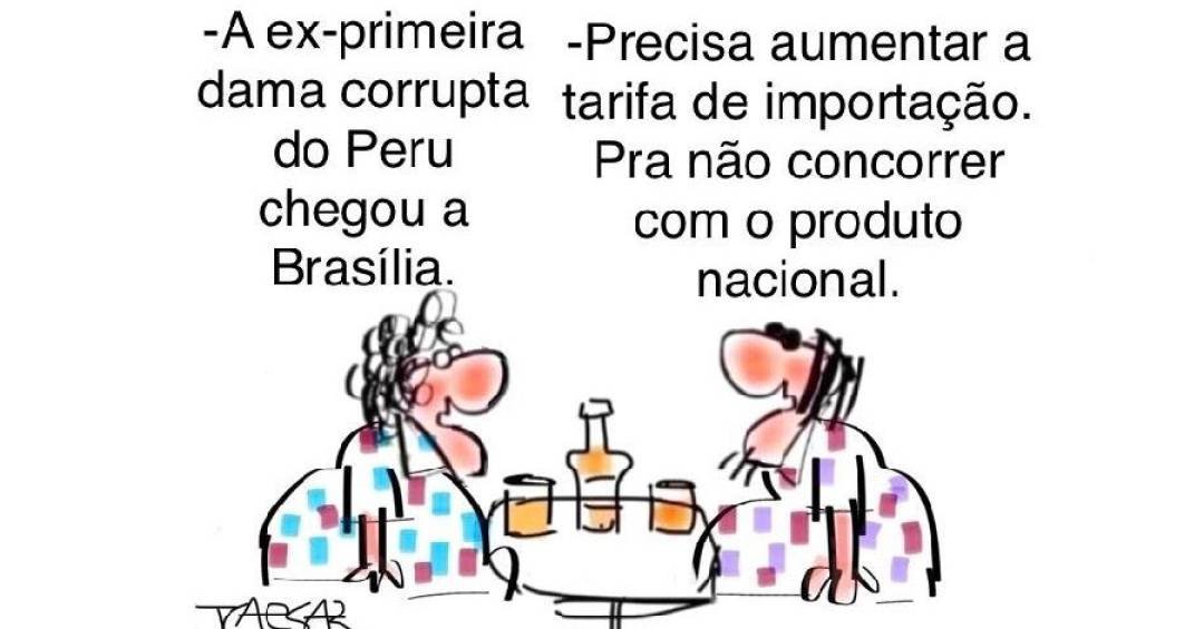 Charge do JCaesar: 17 de abril