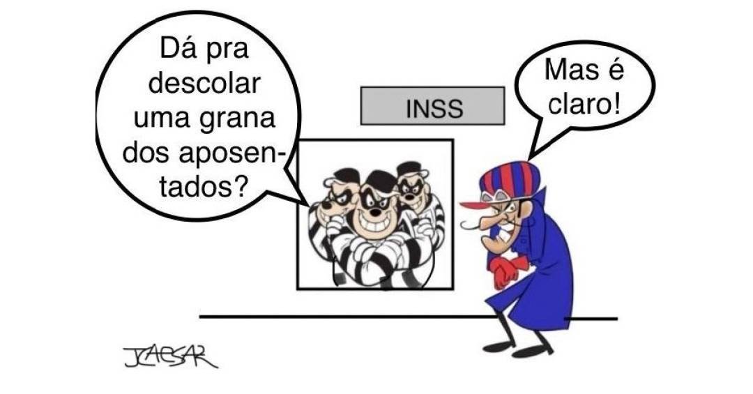 Charge do JCaesar: 28 de abril