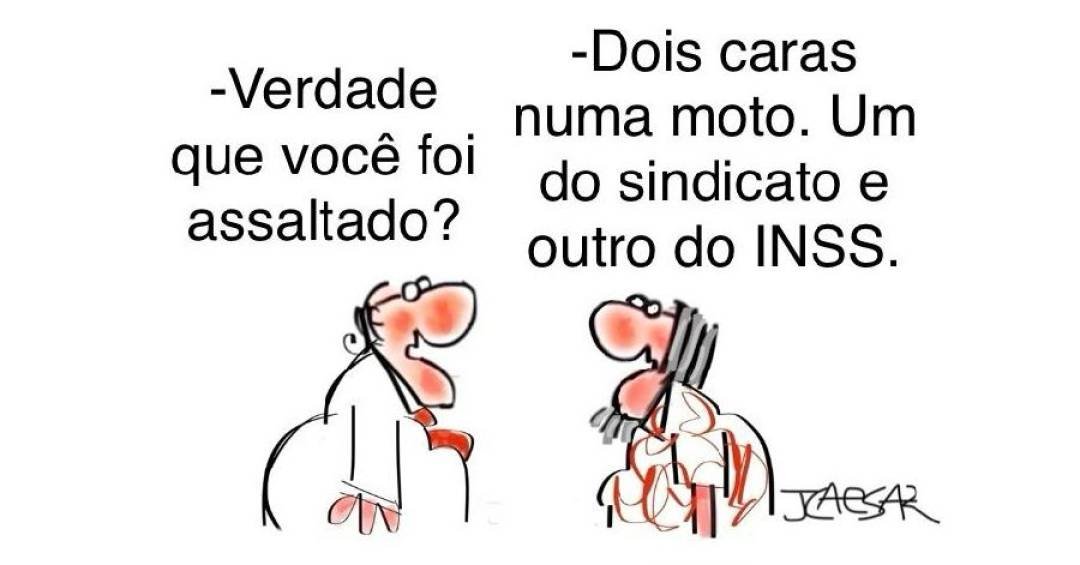 Charge do JCaesar: 29 de abril