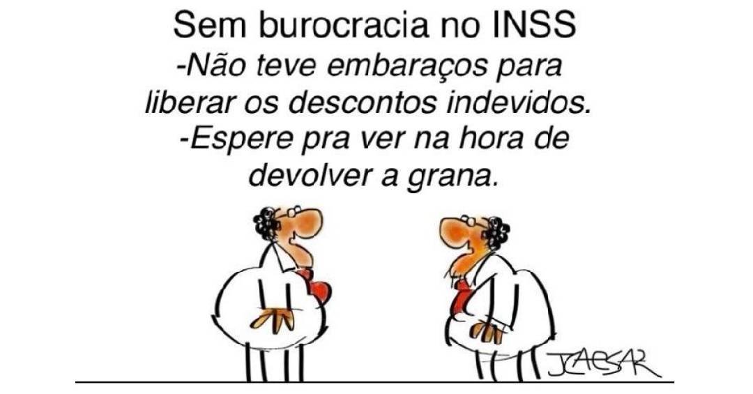 Charge do JCaesar: 30 de abril