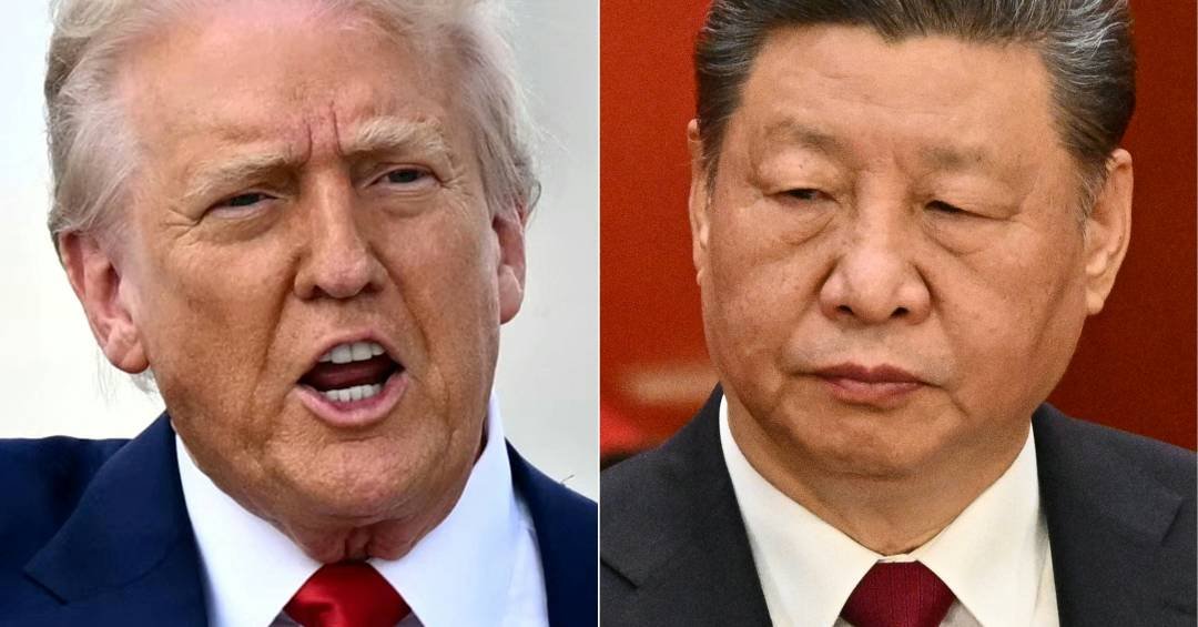 Diretor do FMI fala sobre reação da China após tar...